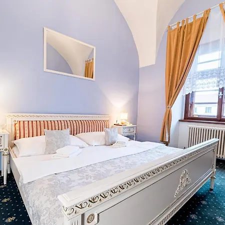 Nove Adalbertinum 3* Hradec Králové
