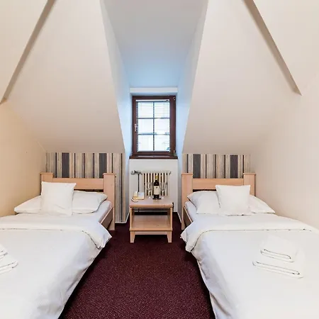 Hotel Nove Adalbertinum 3*