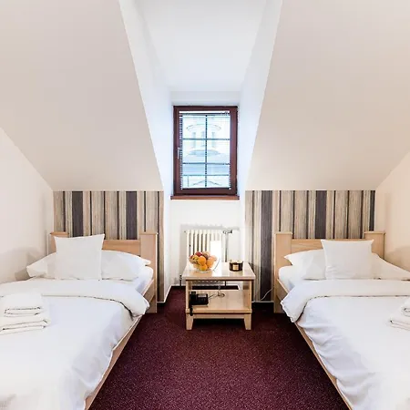 Nove Adalbertinum 3* Hradec Králové