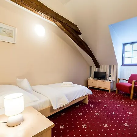 Hotel Nove Adalbertinum