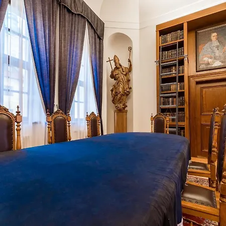 Nove Adalbertinum Hradec Králové