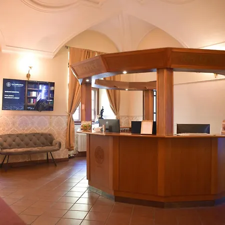 Hotel Nové Adalbertinum