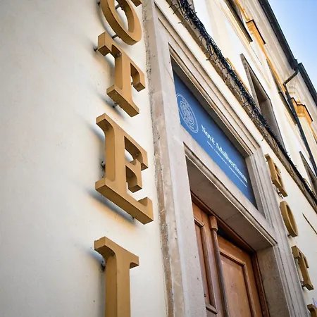 호텔 Nove Adalbertinum Hradec Králové