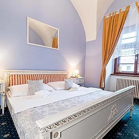Nove Adalbertinum 3* Hradec Králové