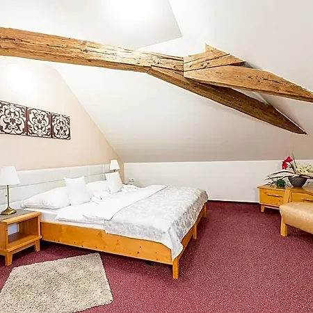 Hotel Nove Adalbertinum 3*