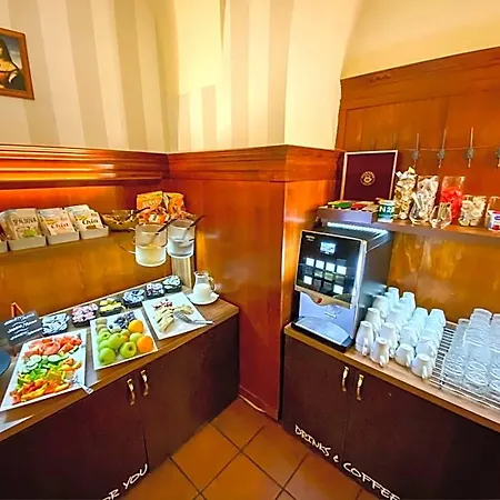 Hotel Nove Adalbertinum Hradec Králové