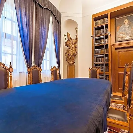 Hotel Nove Adalbertinum 3*