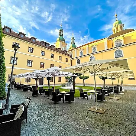 Nove Adalbertinum Hradec Králové