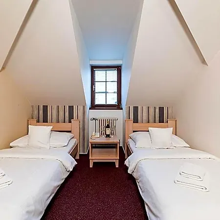 Hotel Nove Adalbertinum