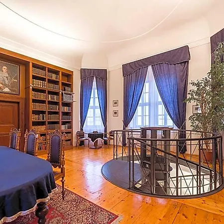 Nove Adalbertinum Hotel