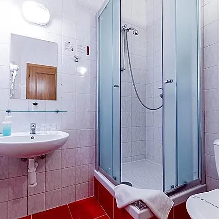 Hotel Nove Adalbertinum Hradec Králové