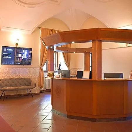 Hotel Nove Adalbertinum