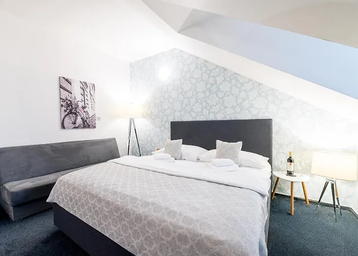 Nové Adalbertinum Hotel Hradec Králové