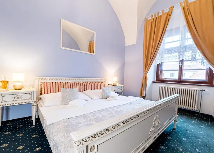 Nove Adalbertinum 3* Hradec Králové