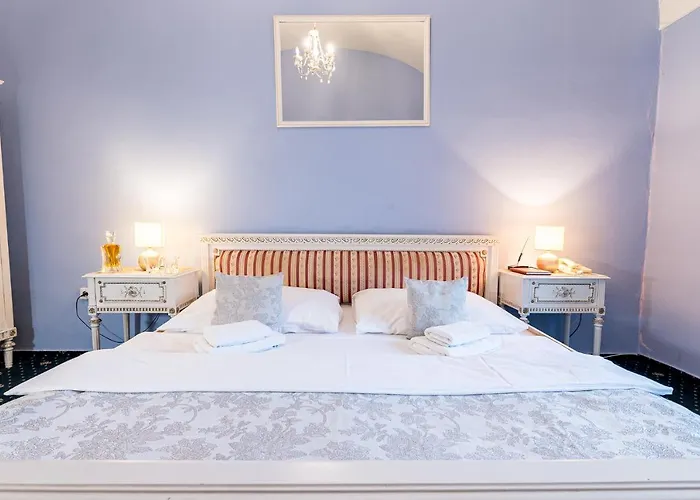 ホテル Nove Adalbertinum 3*