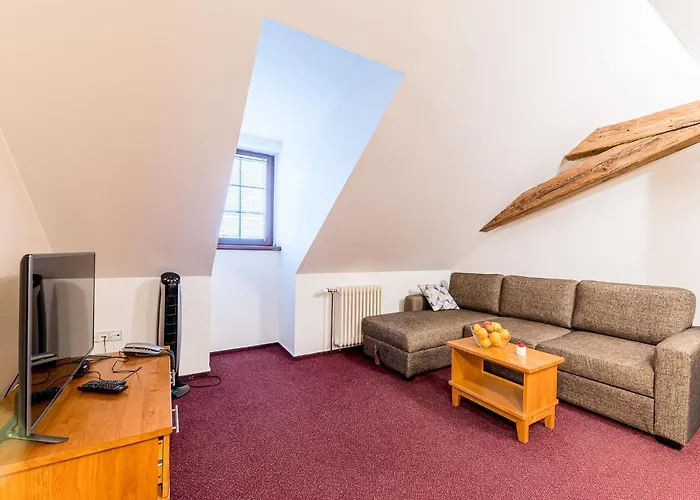 Nove Adalbertinum Hotel