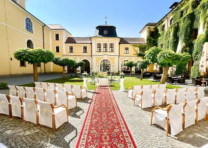 Hotel Nove Adalbertinum