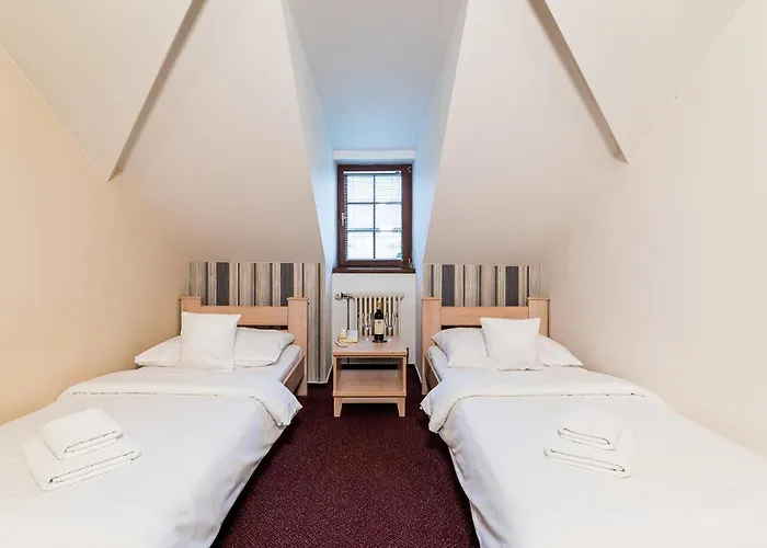 Hotel Nové Adalbertinum 3*