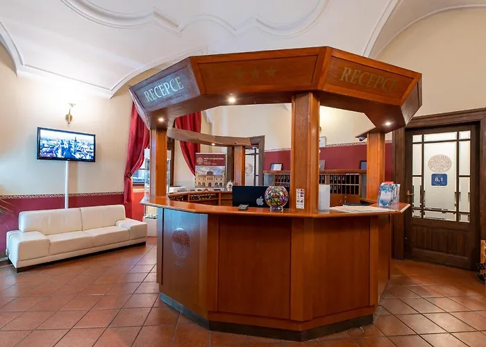 Hotel Nove Adalbertinum