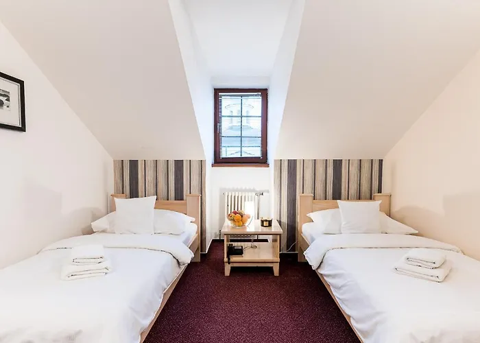 Nove Adalbertinum 3* Hradec Králové