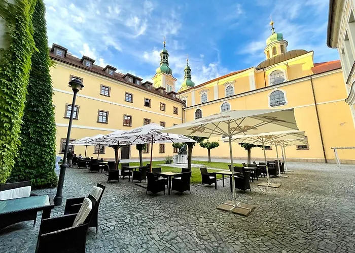 Nove Adalbertinum Hradec Králové