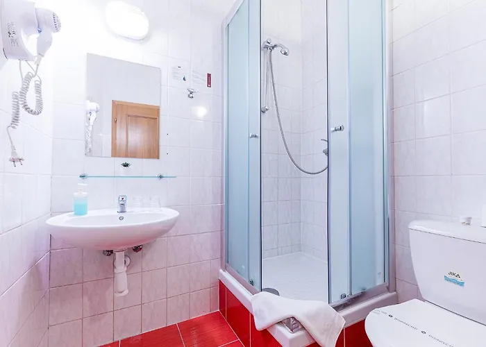 Nove Adalbertinum Hotel Hradec Králové
