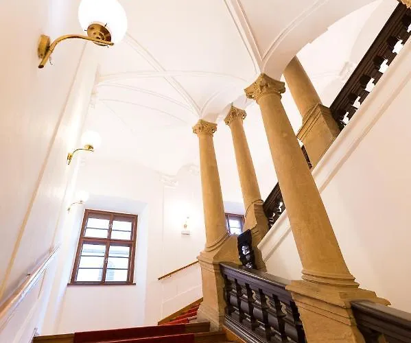 Hotel Nové Adalbertinum Hradec Králové