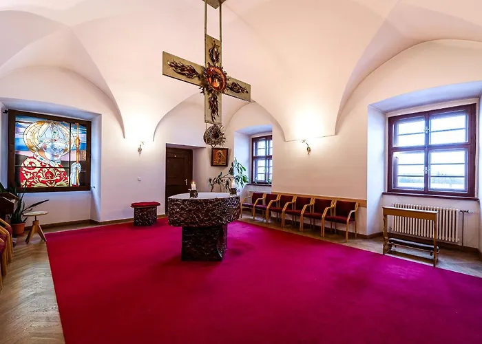 Nove Adalbertinum Hotel