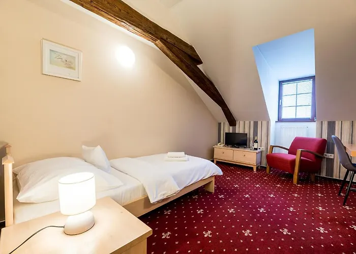 Hotel Nove Adalbertinum